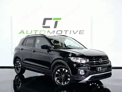 VW T-Cross