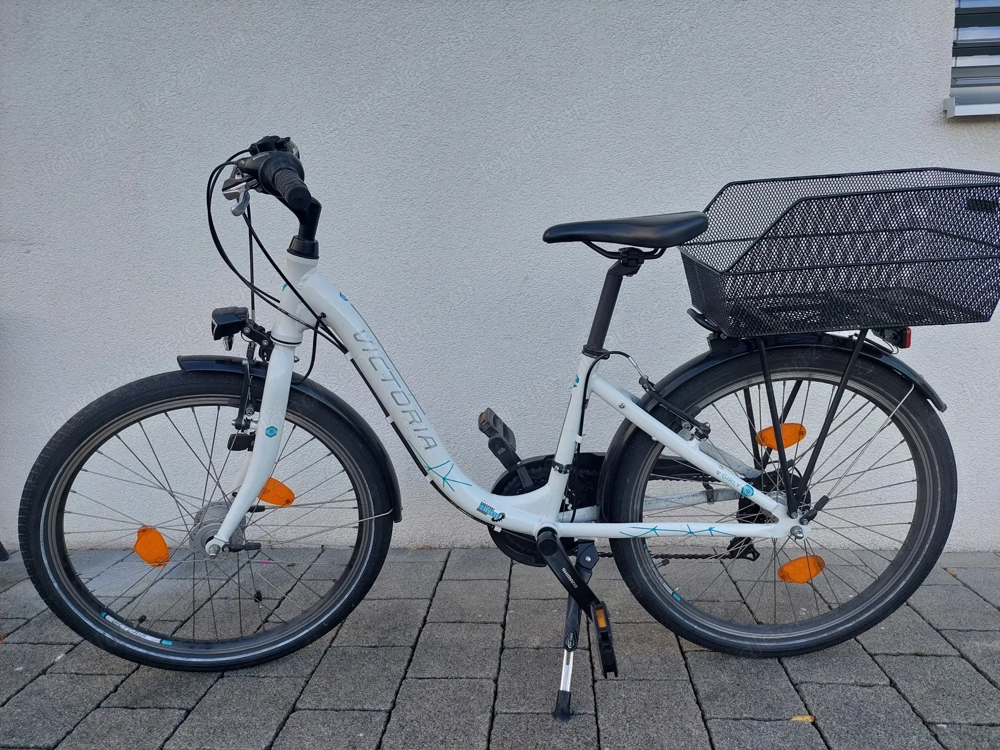 Kinderfahrrad Victoria 24 Zoll 