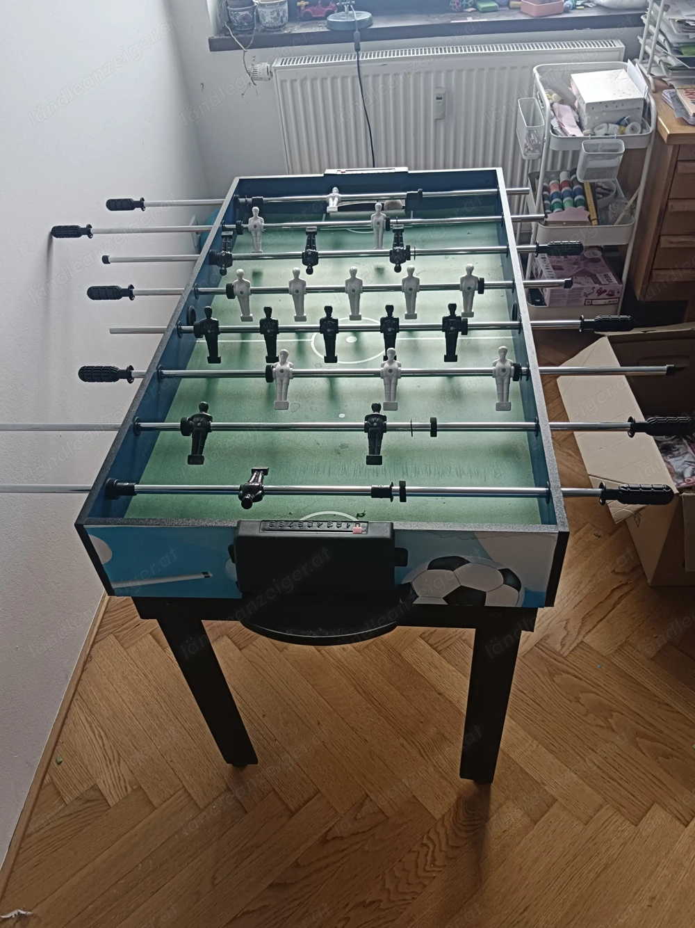 Kinder Tischfußball