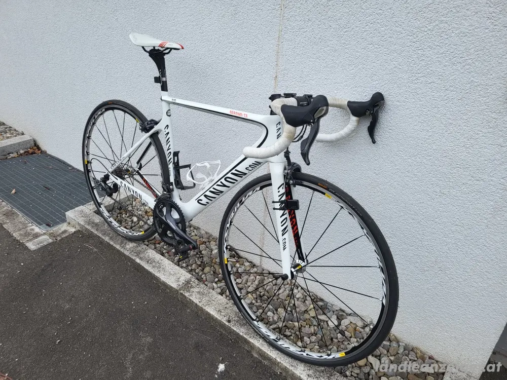 Canyon Aeroad CF