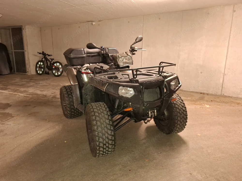 ATV zum Verkauf: Polaris Sportsman 850 (6.350 km)