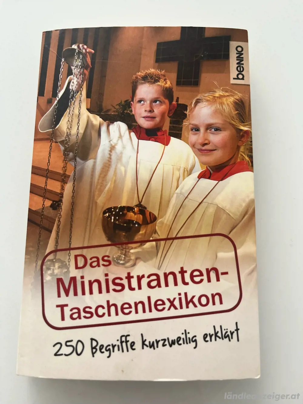 Das Ministranten-Taschenlexikon