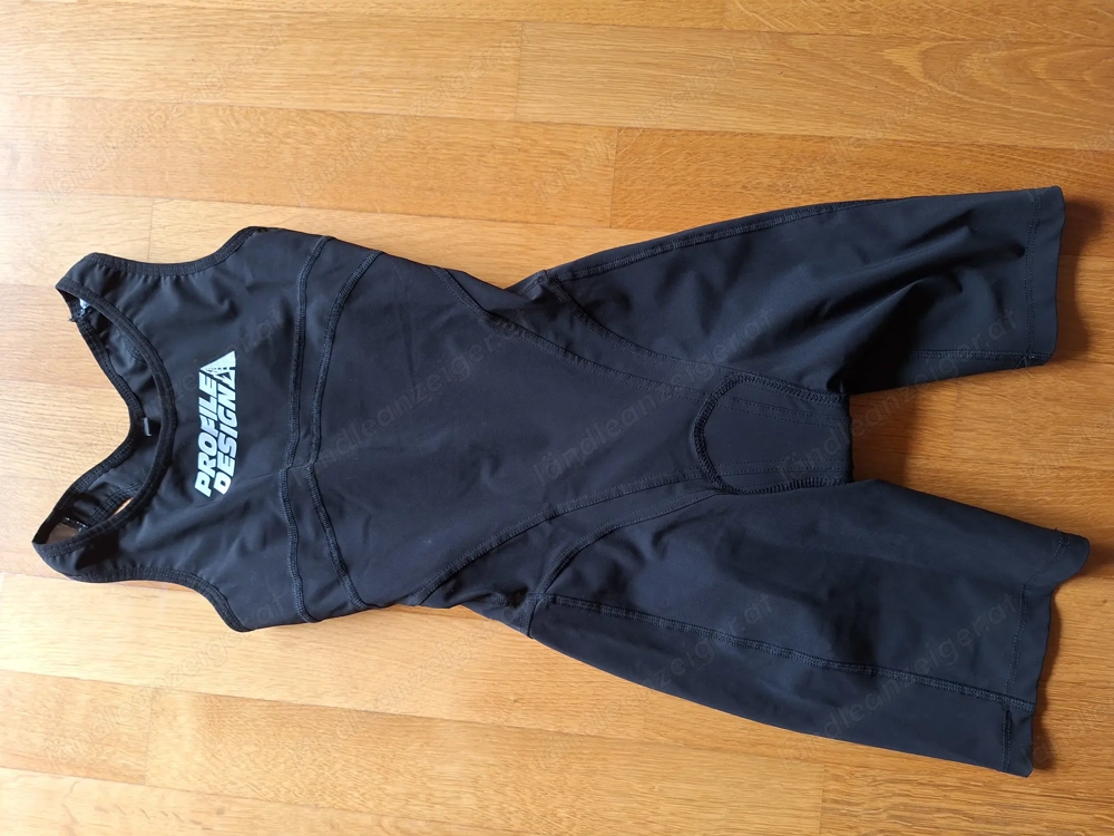 Triathlonanzug Gr. 152