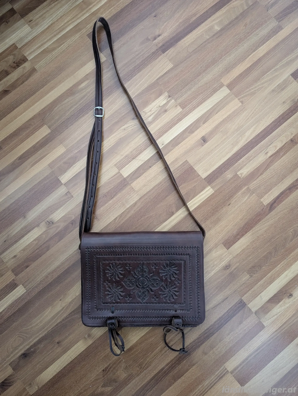 Handtasche Echtleder aus Marokko NEU