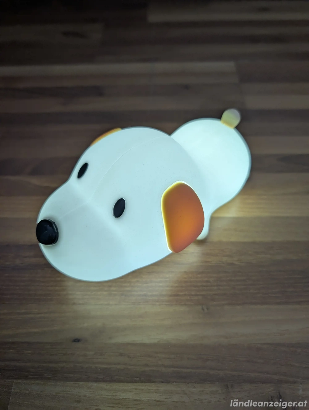 Nachtlicht Kinder Hund