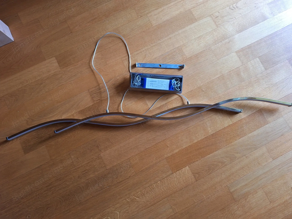 LED Esstischleucht 120cm