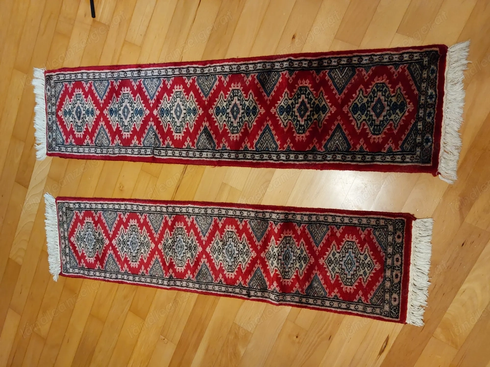 Tischteppich Teppich 2 Stück