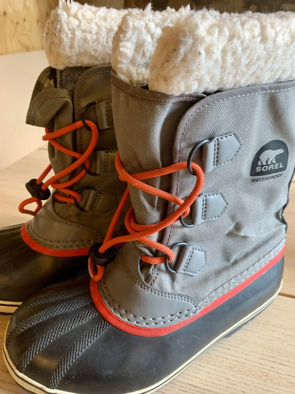 Winterstiefel Kinder