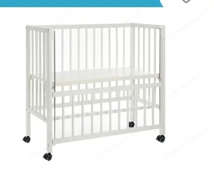 Baby Beistellbett 40x99