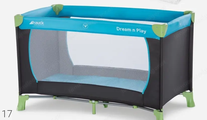 Reisebett für Babys und Kleinkinder