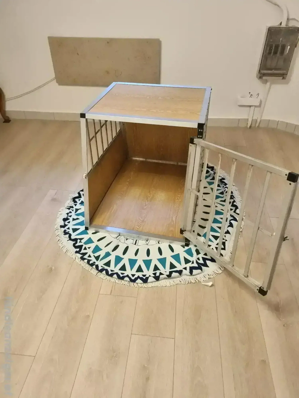 Hundebox zu verkaufen 