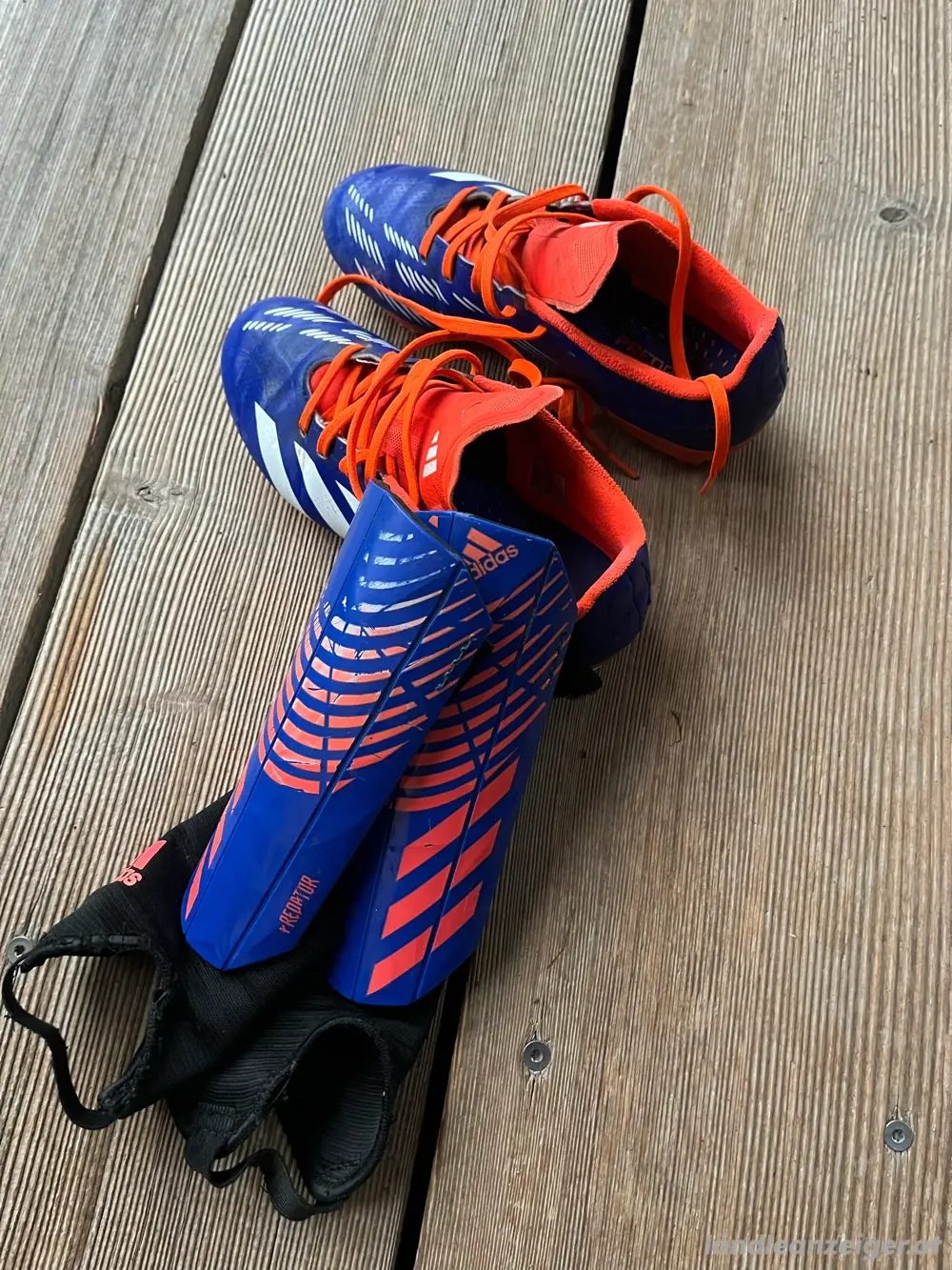 Fussballschuhe Gr 36 2 3