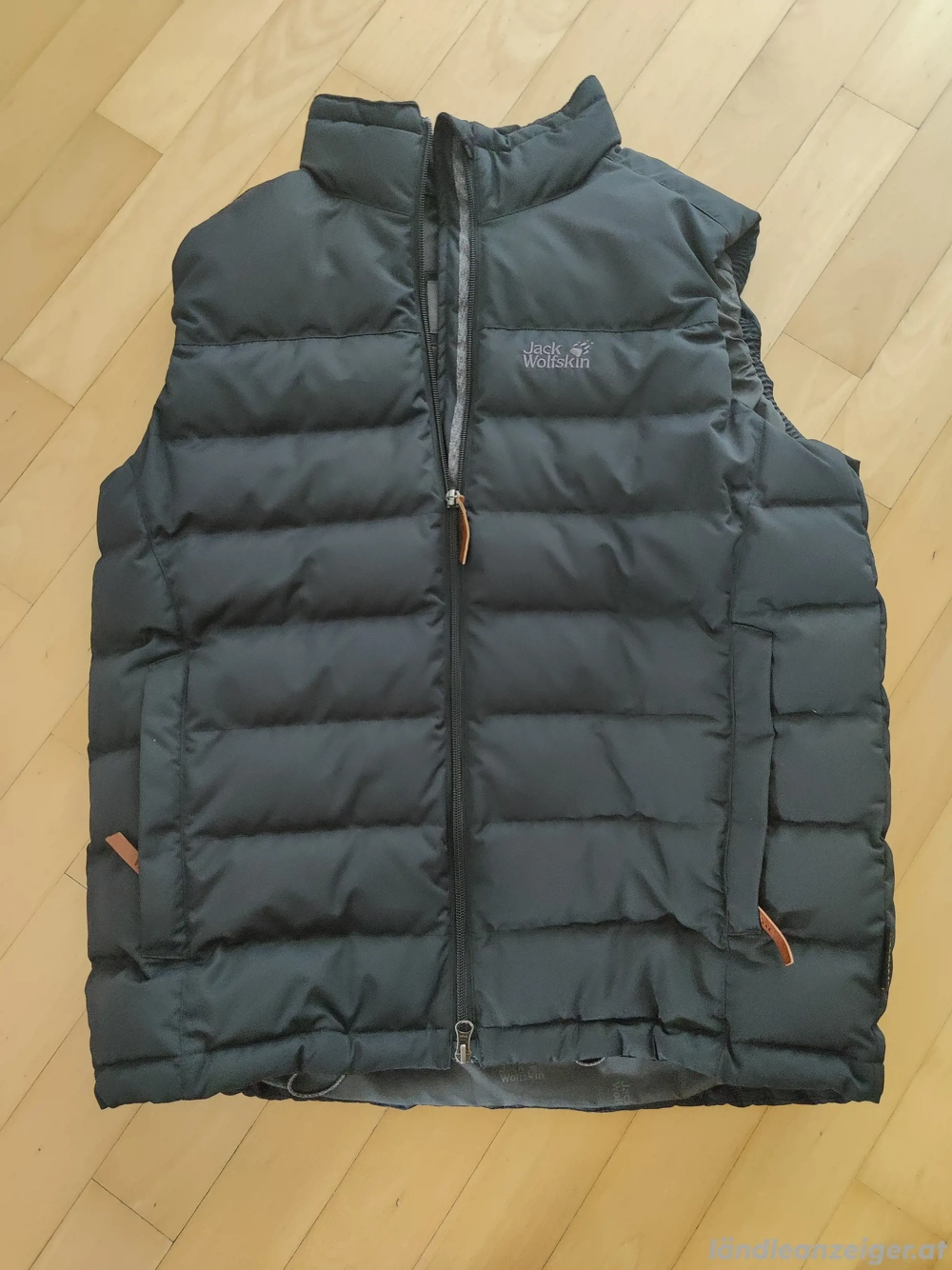 Jack Wolfskin Daunenweste