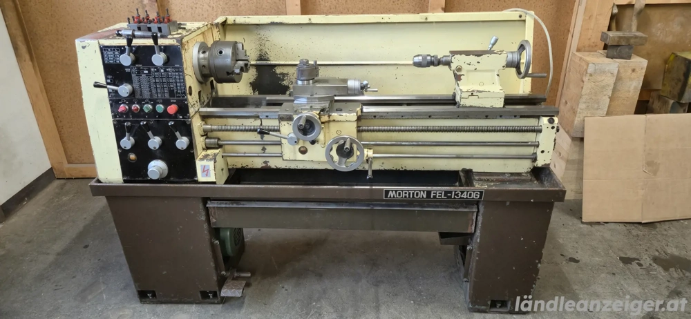 Drehmaschine Morton