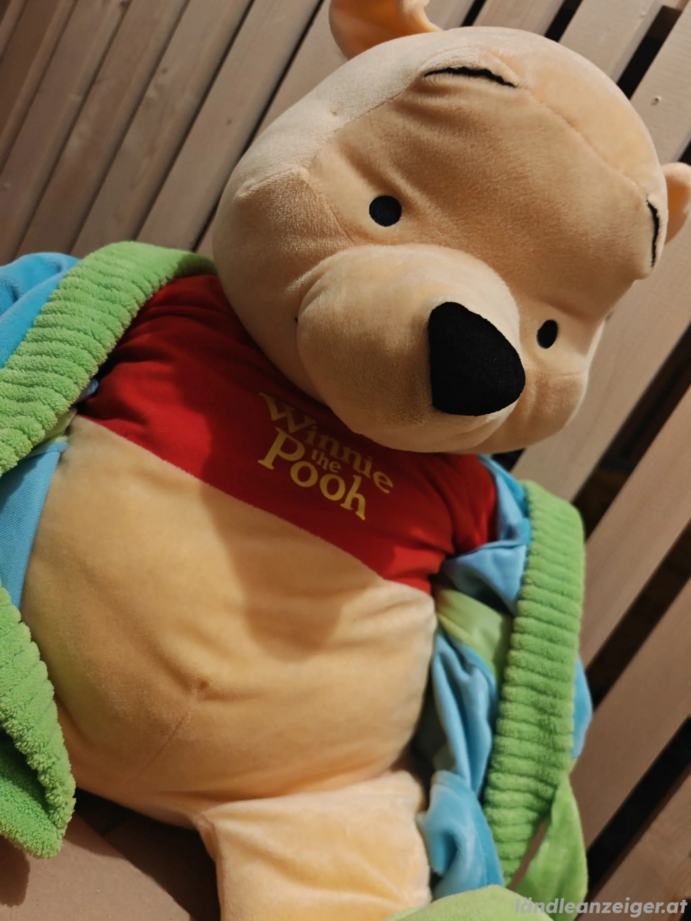 Winnie Puuh XXL