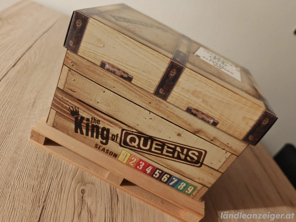 King of Queens DVD