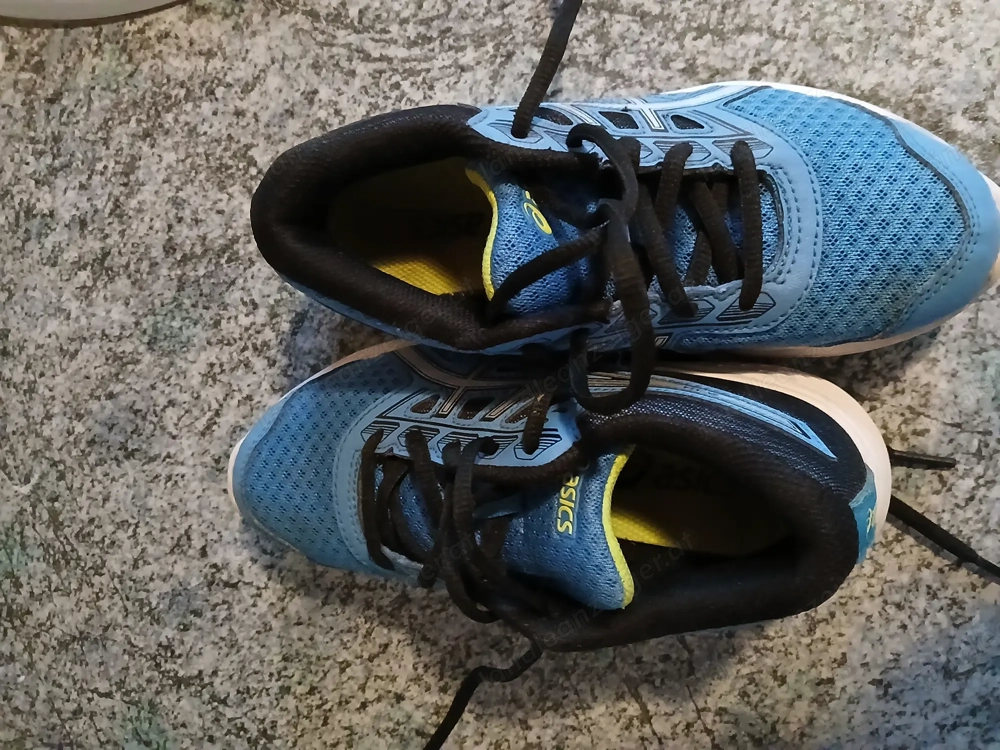 Asics Kindersportschuh 
