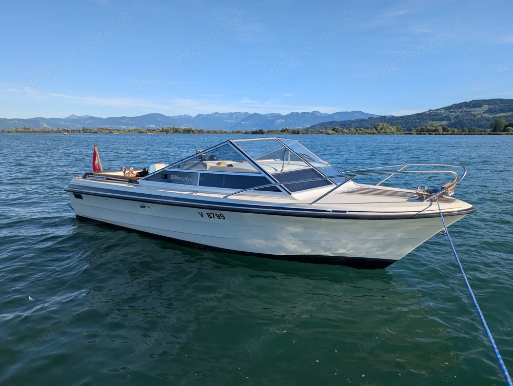 Draco 2300 SC mit Bodenseezulassung