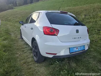 **Seat Ibiza  1.2Tsi **