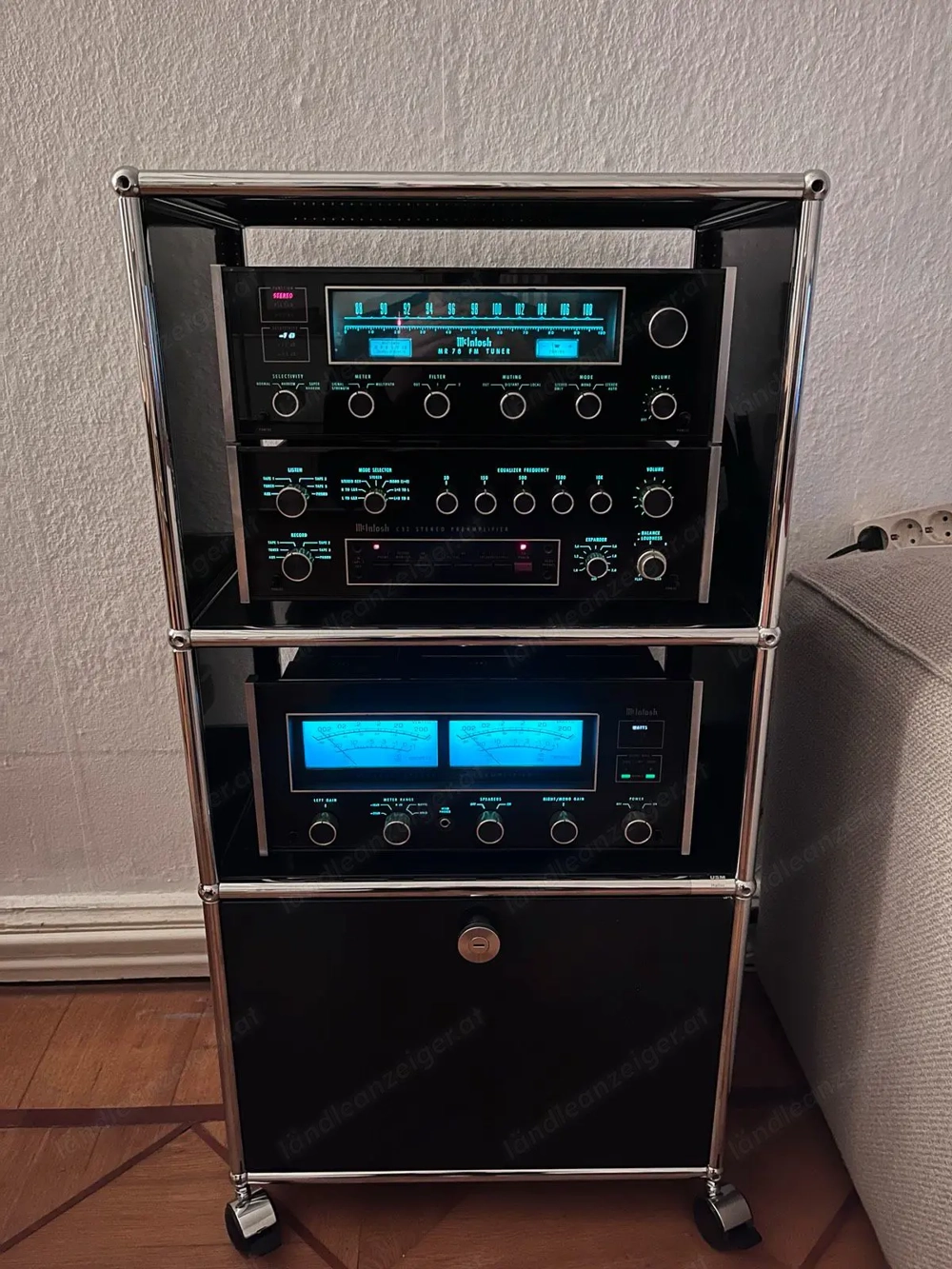McIntosh Traumkombination MC2205 C32 MR78