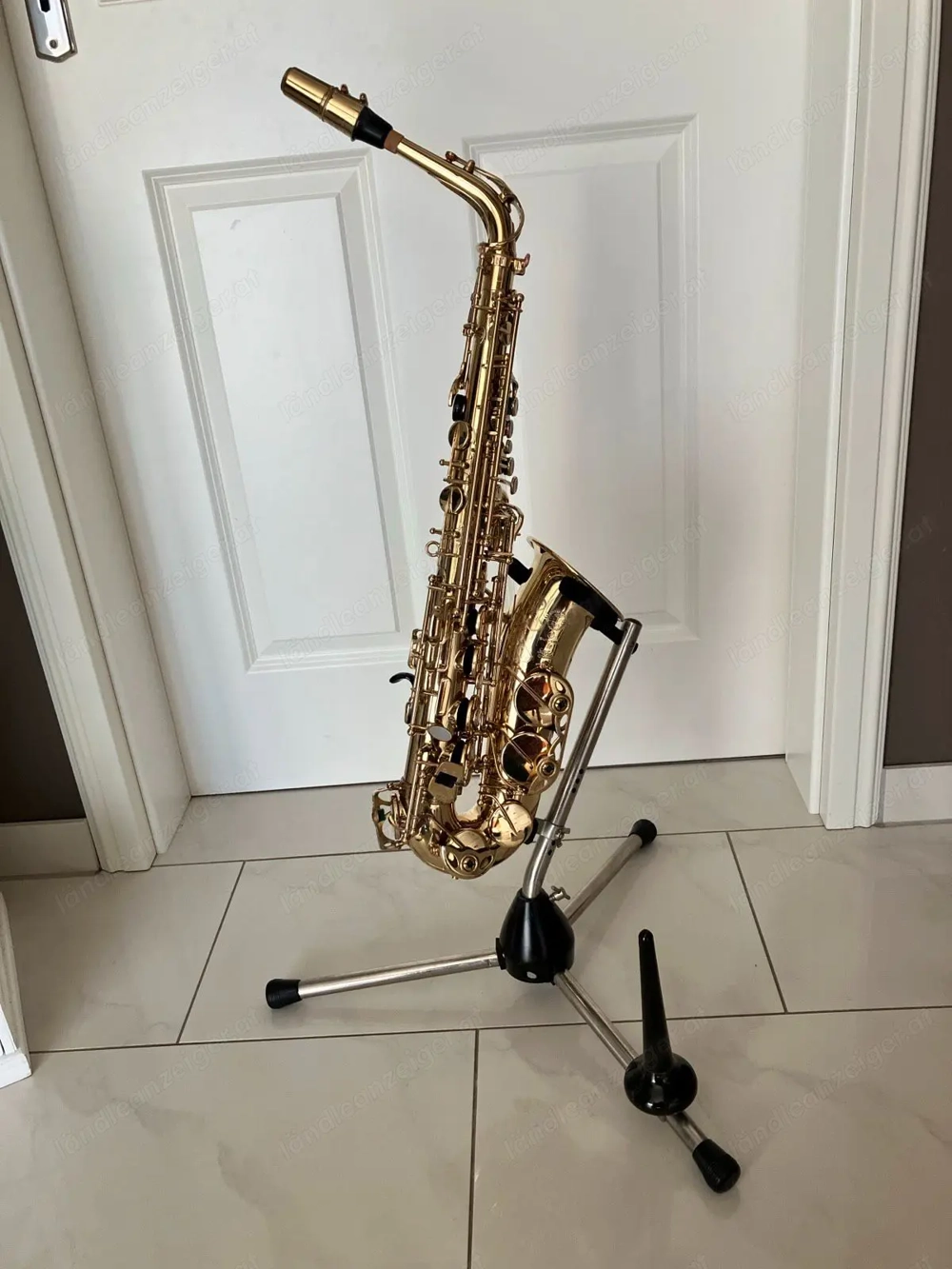 Saxophon (Alt) Selmer Super Action 80 Goldlack
