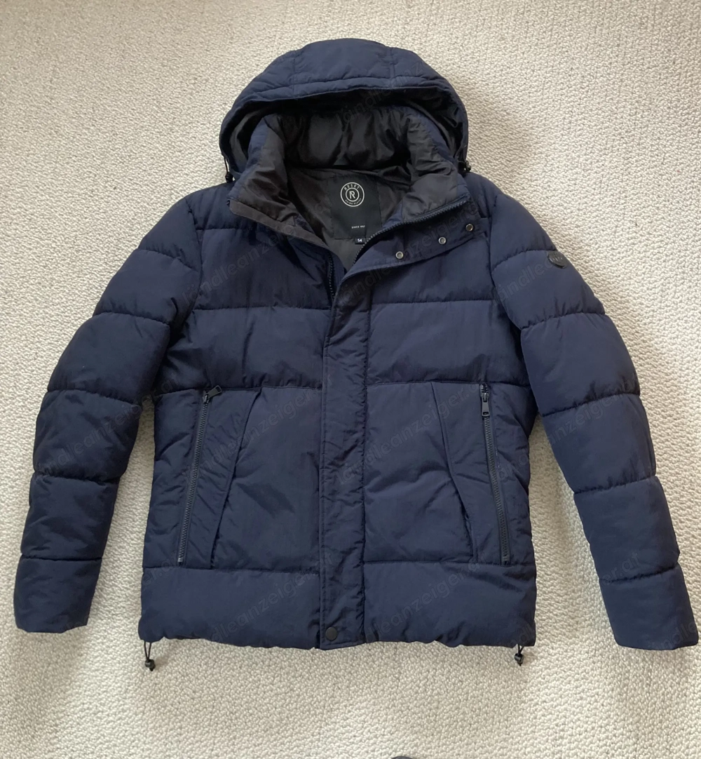 Herren- Wintersteppjacke