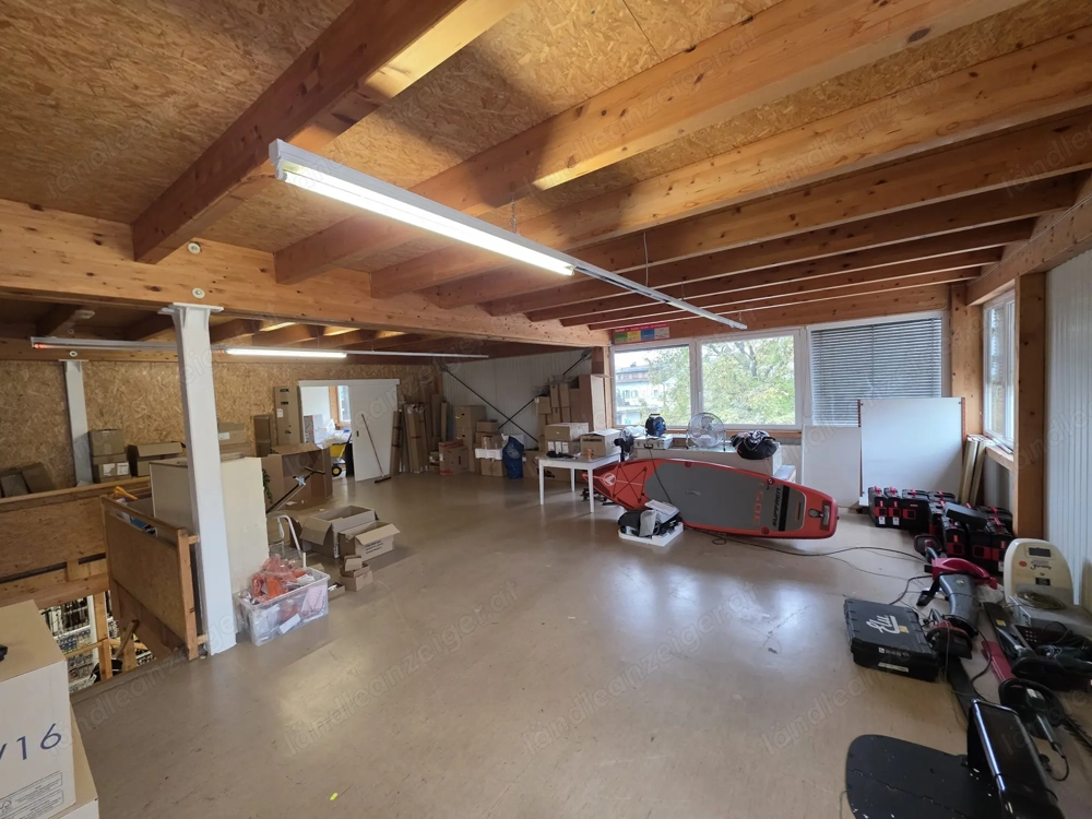 Fexible Geschäfts-, Lager- oder Bürofläche zu vermieten