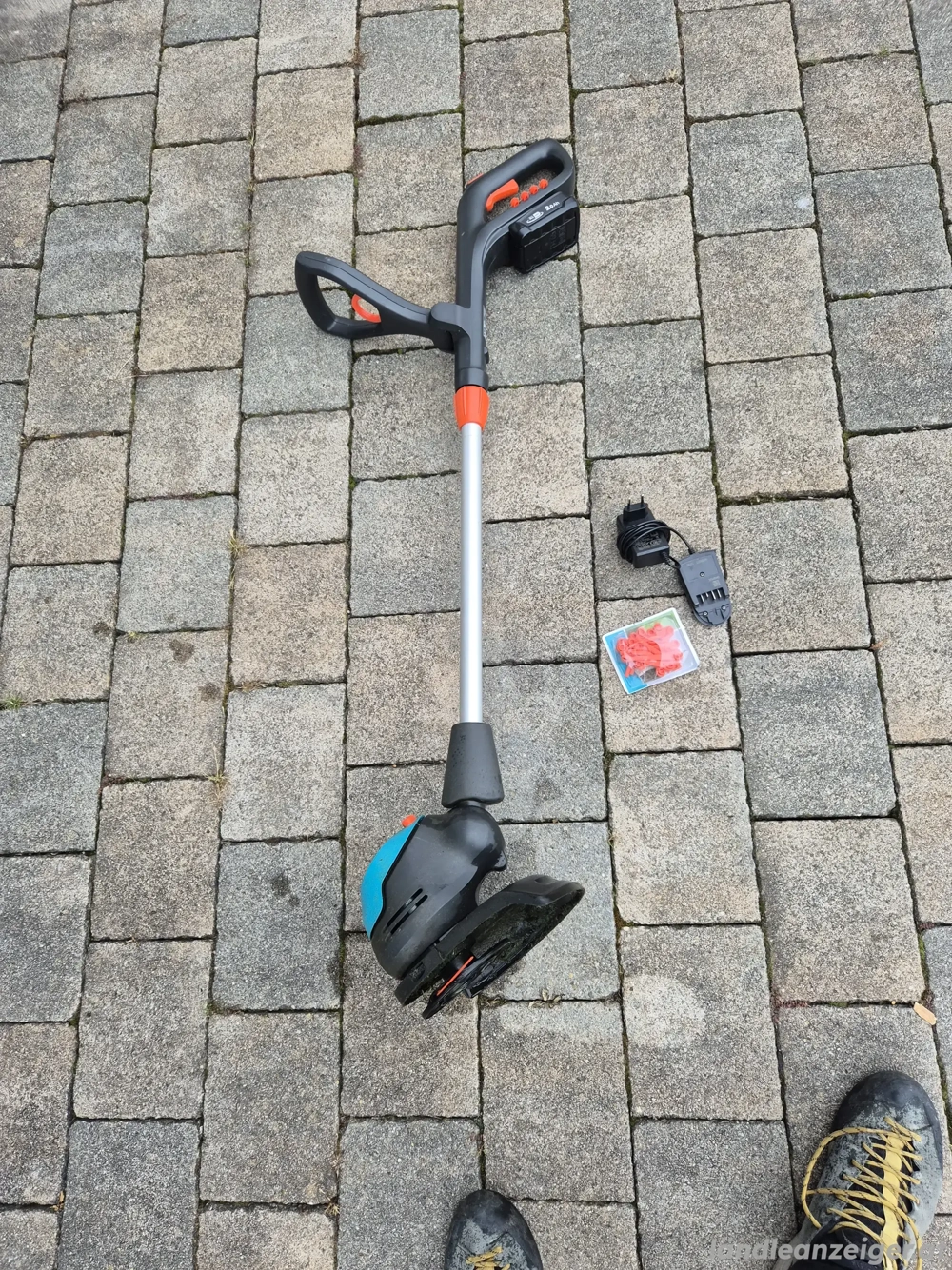 Gardena Easycut Rasentrimmer