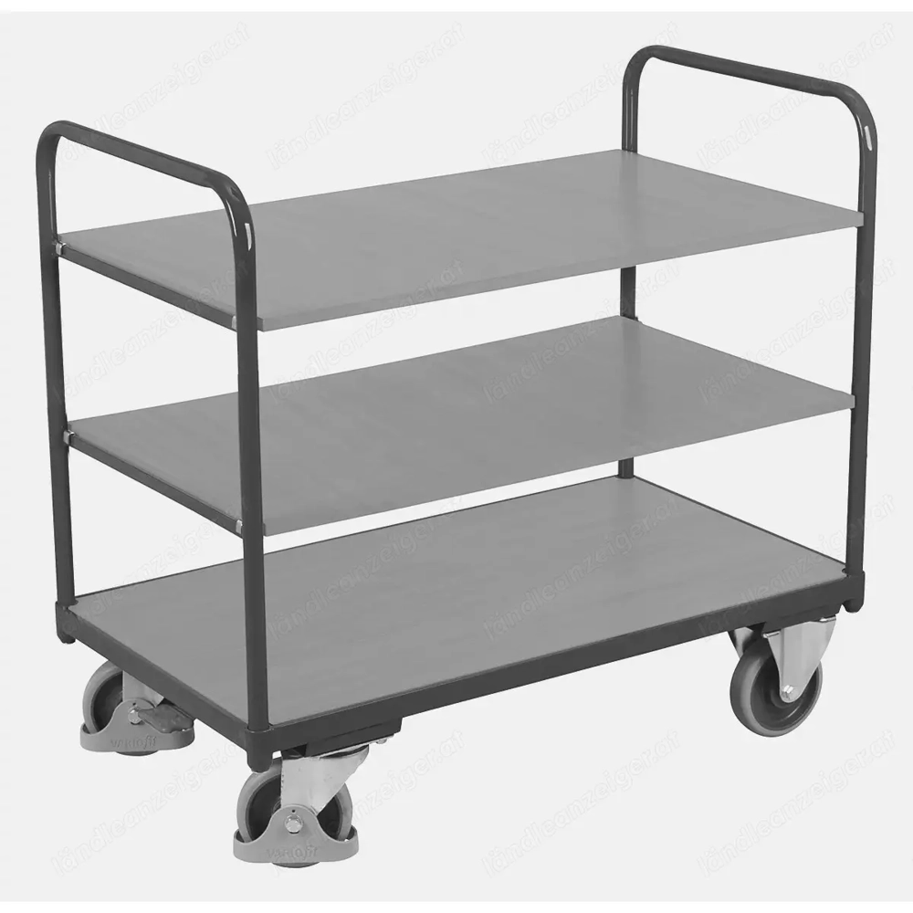 Transportwagen Etagenwagen Schwerlastwagen