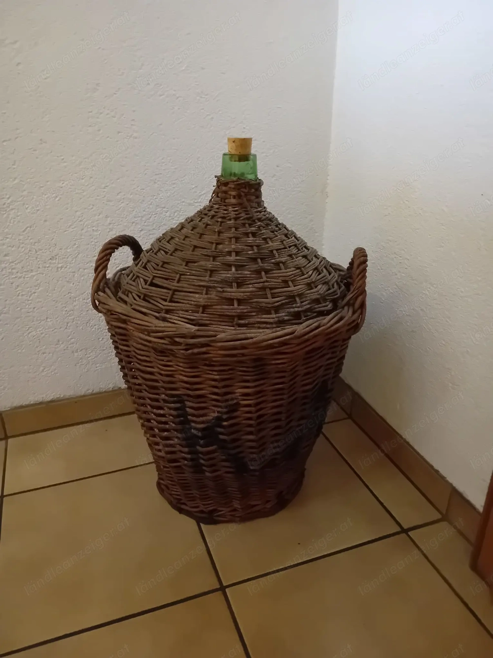 Ballonflaschen zu verkaufen,