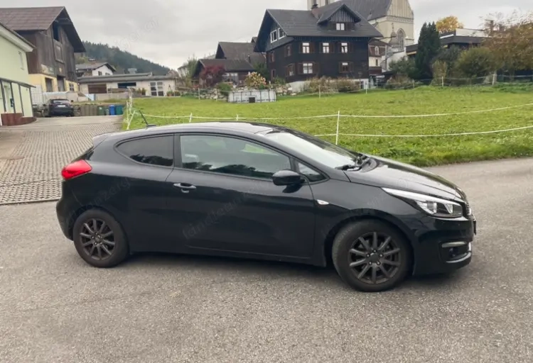 KIA ProCeed Titan Karosserie 