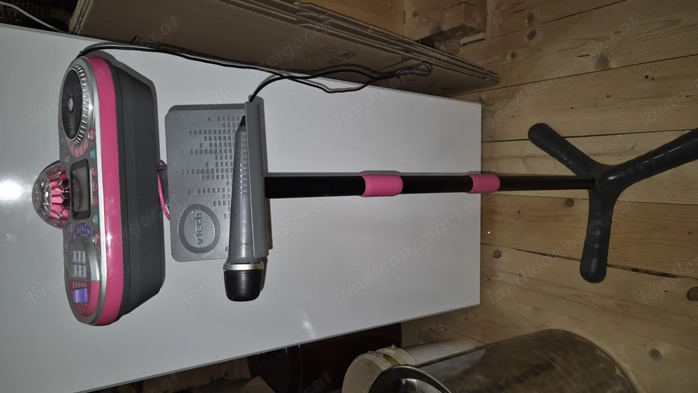 V-tec Kid Super Star DJ Studio