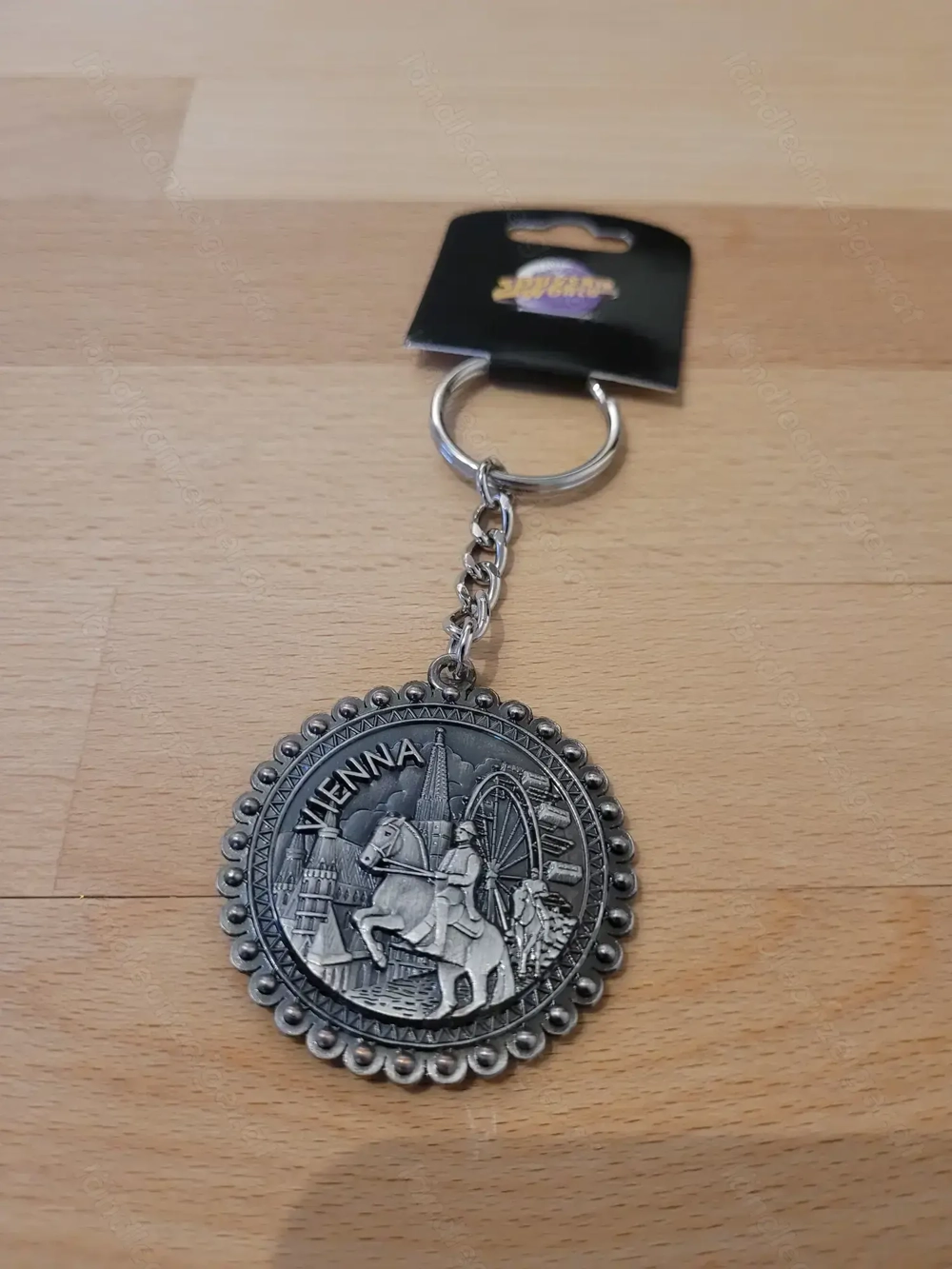 Schlüsselanhänger Vienna