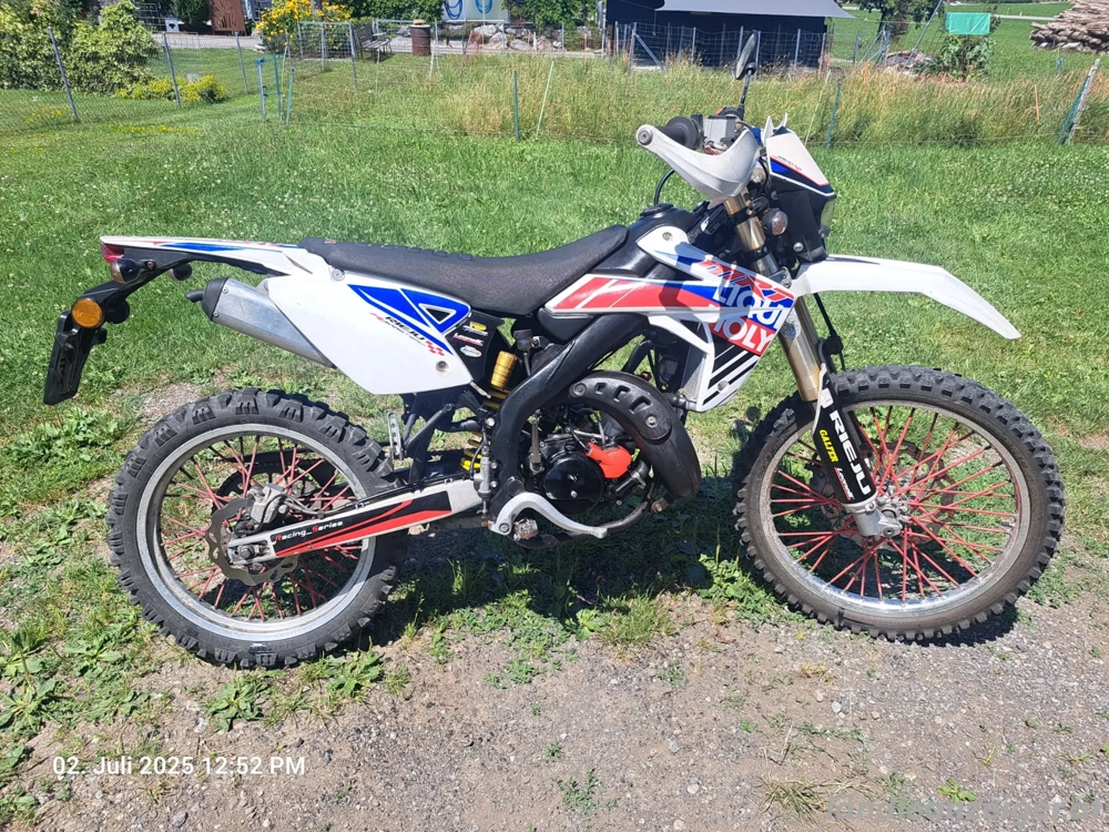 Verkaufe Rieju mrt 50 pro 