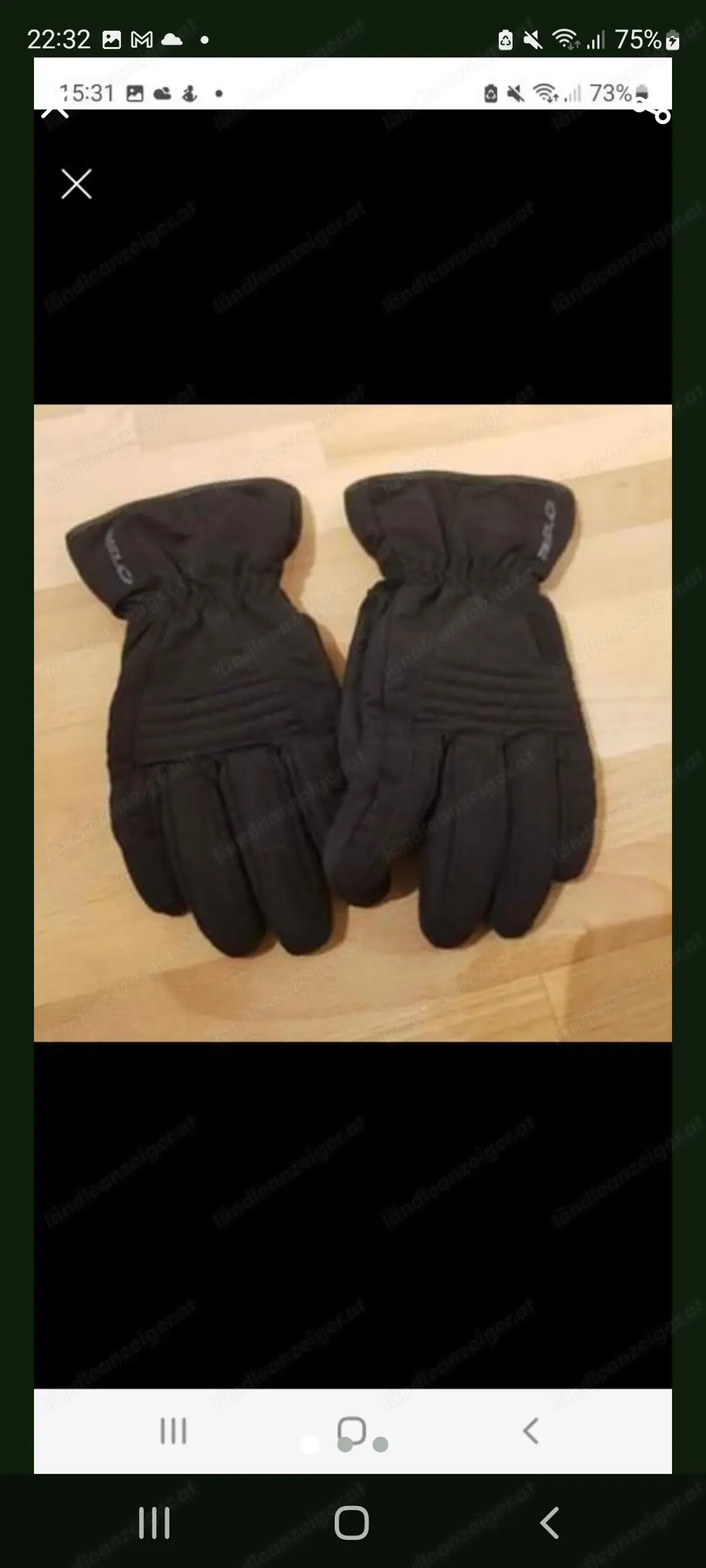 BELO Moped Handschuhe