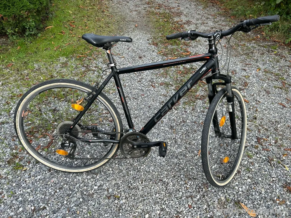 Trekkingbike   Crossbike   Herrenrad