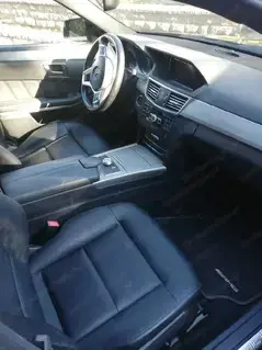 Mercedes E 250 cdi 4-Matic
