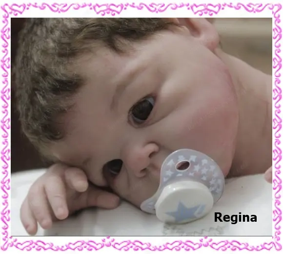 Echte Reborns neu reduziert