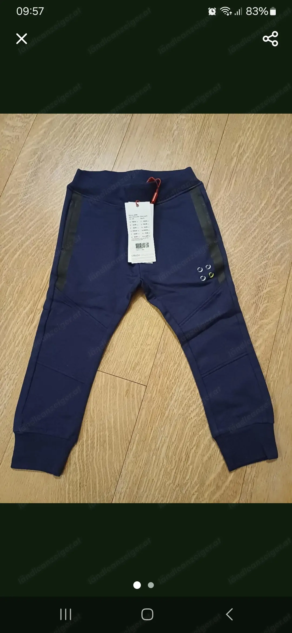 Lego Wear Jungen Jogginghose Gr. 92