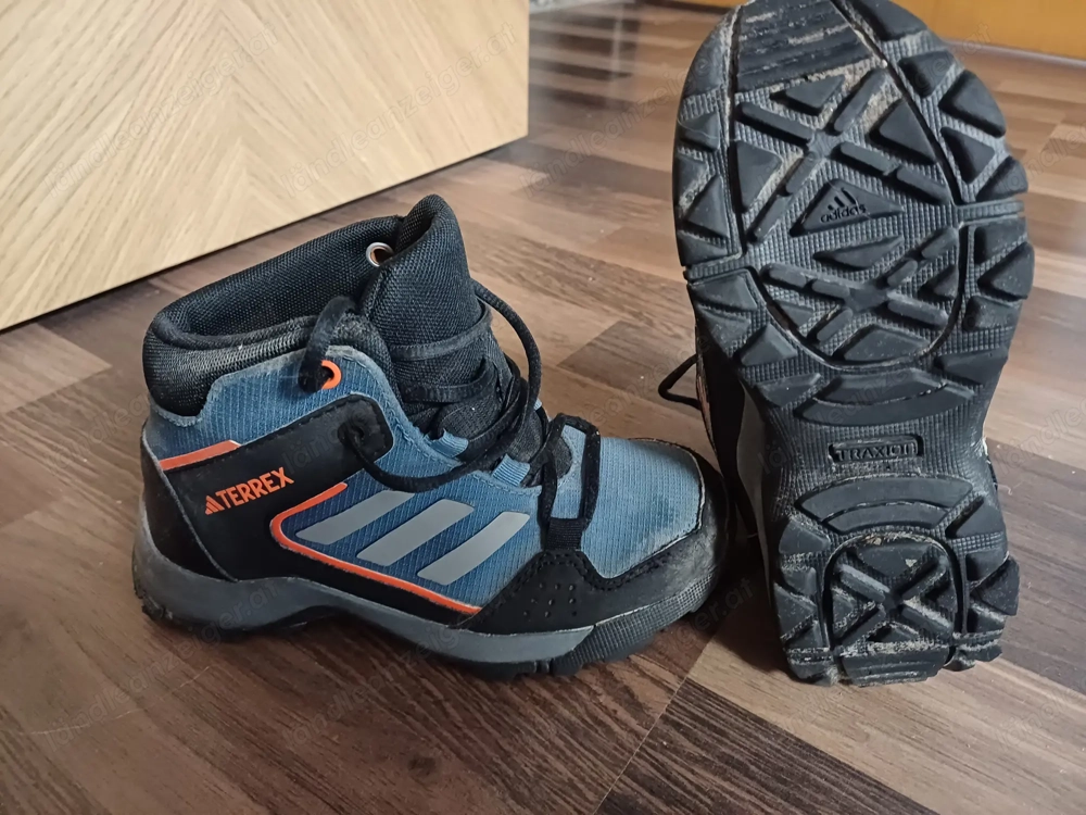 Adidas Terrex Wanderschuh gr. 28