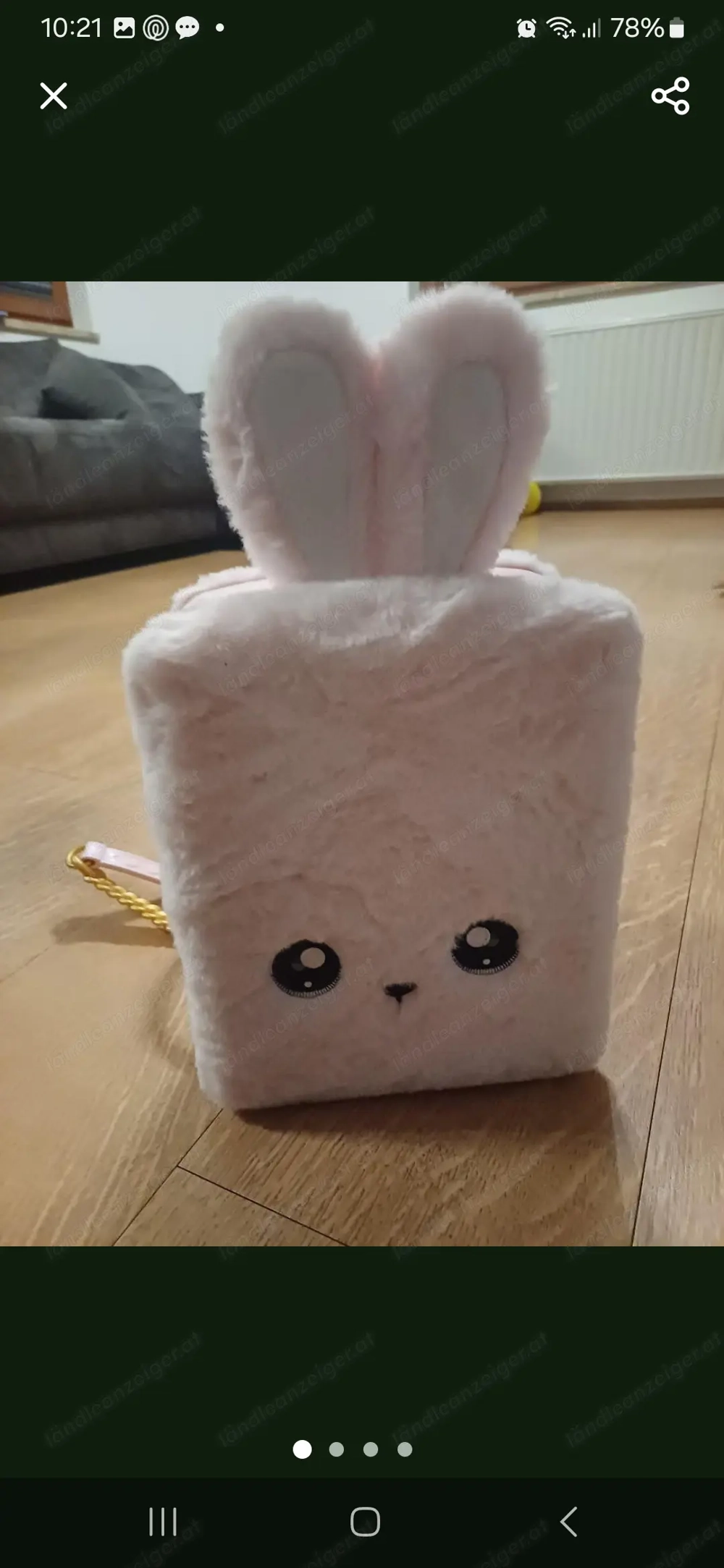 Na! Na! Na! Surprise Puppe mit Katzenrucksack