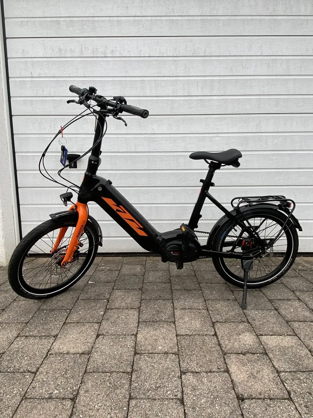 KTM Macina Fold (Klapprad)