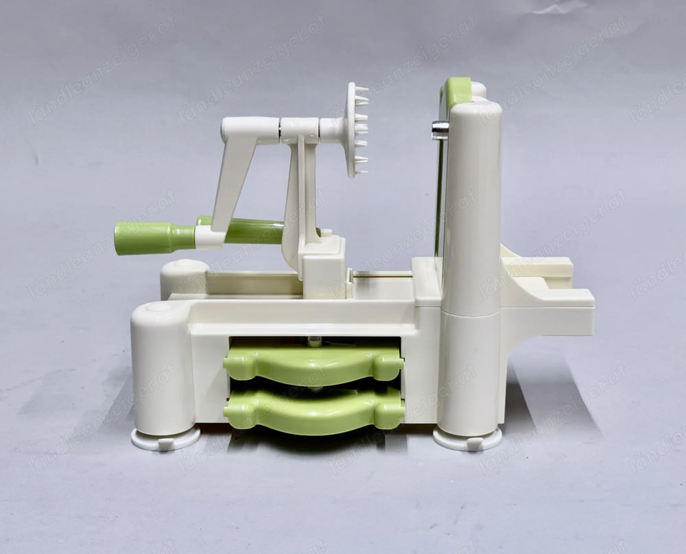 Spiralschneider Gemüseschneider