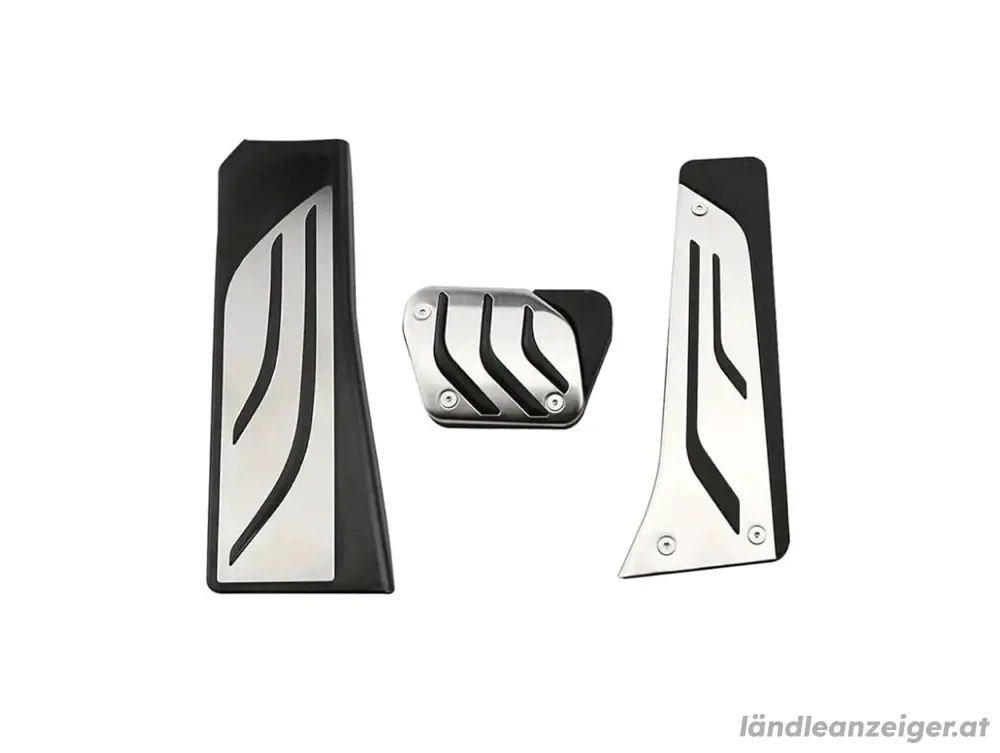 BMW Autopedalauflagen