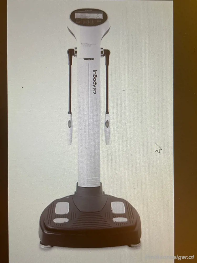 BIA Gerät   Bioimpedanzanalysegerät