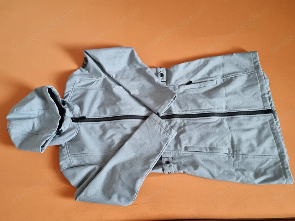 Softshell Mantel Damen