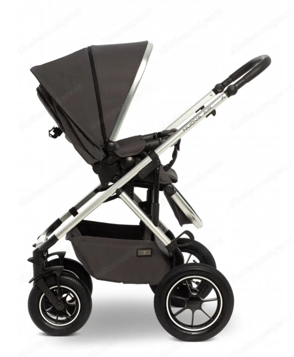 Moon Nouva Kombikinderwagen inkl Adapter 