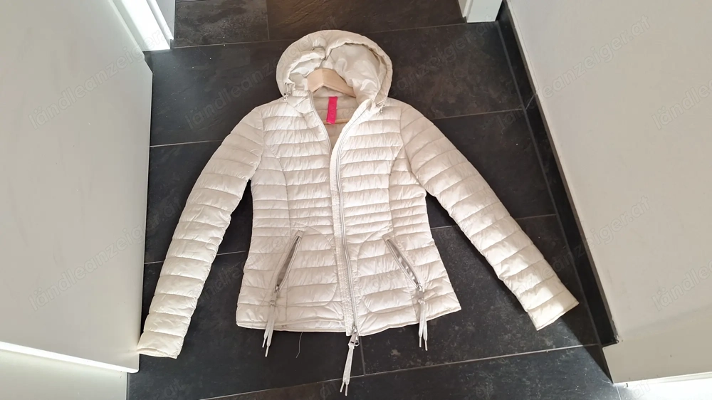 Steppjacke Cartoon größe 34