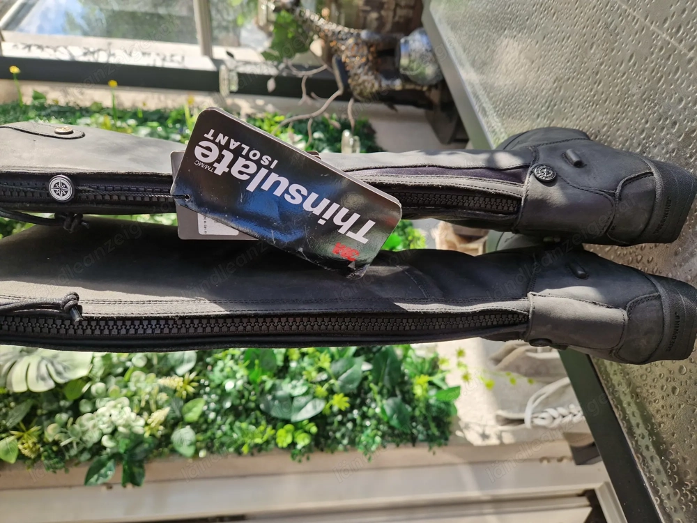 Winter Reitstiefel Suedwind