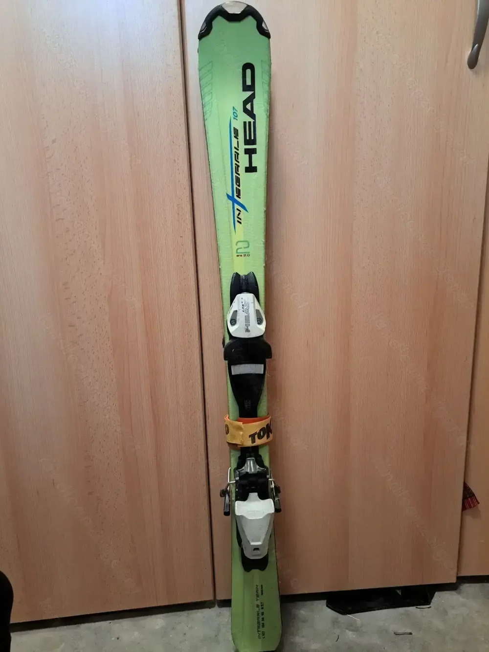 Ski   Kinderski 107 cm